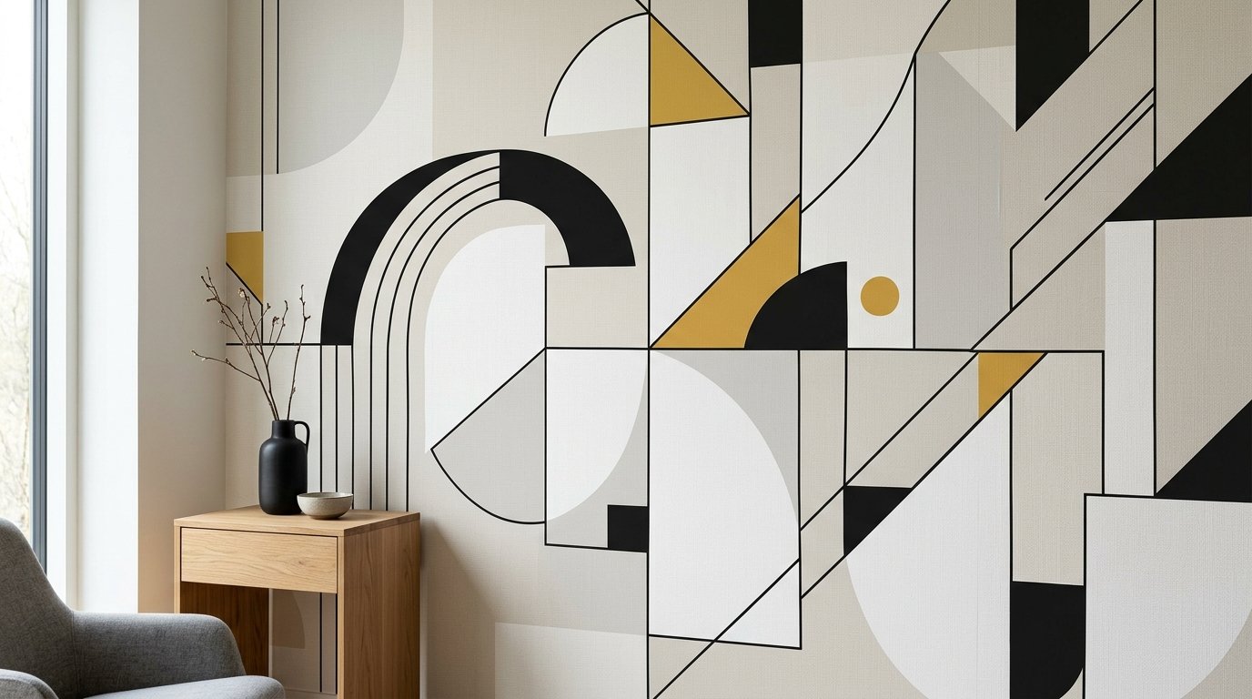 Scandinavian design principles graphic